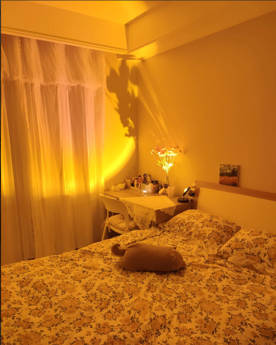 Sunset Lamp