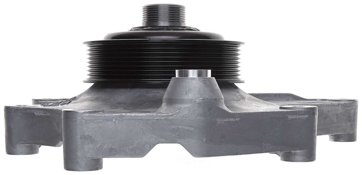 Engine Cooling Fan Pulley Bracket Gates FB1012
