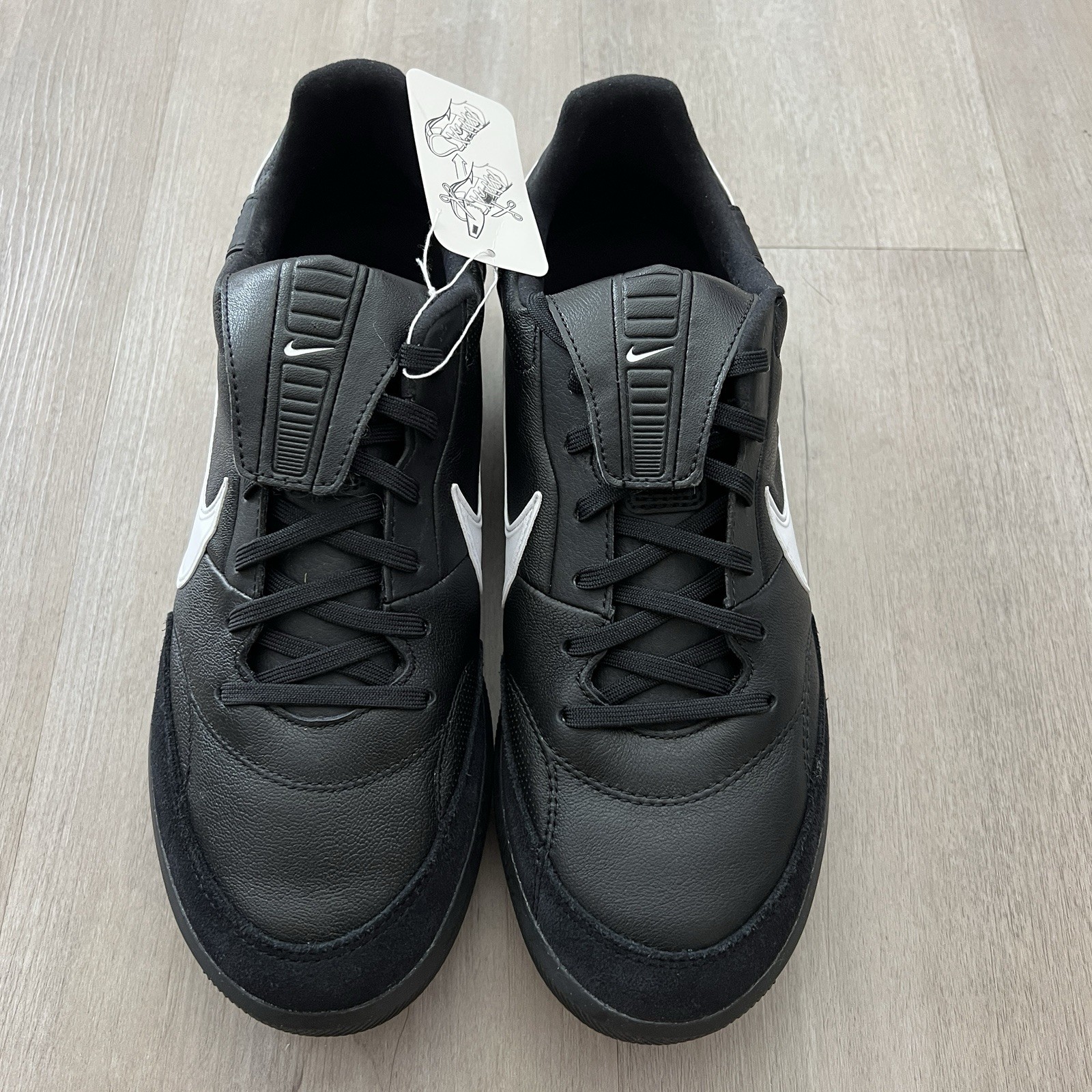 Nike Premier 3 TF Black Soccer AT6178-010 Size 9 - 11 Men