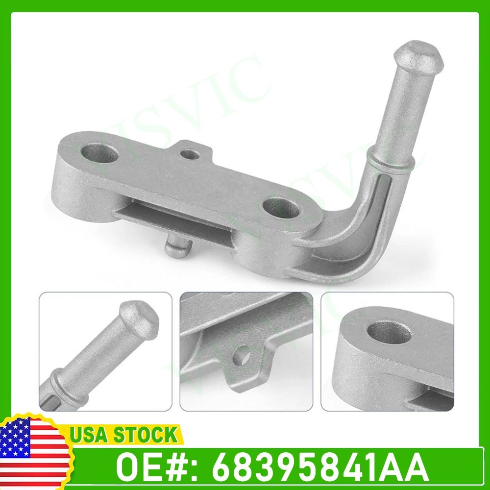 For Ram 1500 5.7L 6.2L 19-24 68395841AA Passenger Side Rear Exhaust Bracket
