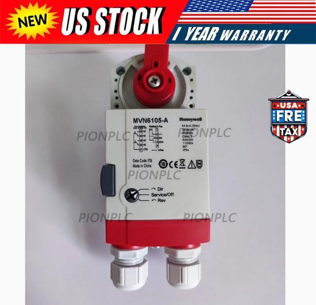 New In Box Honeywell MVN6105-A Valve Actuator