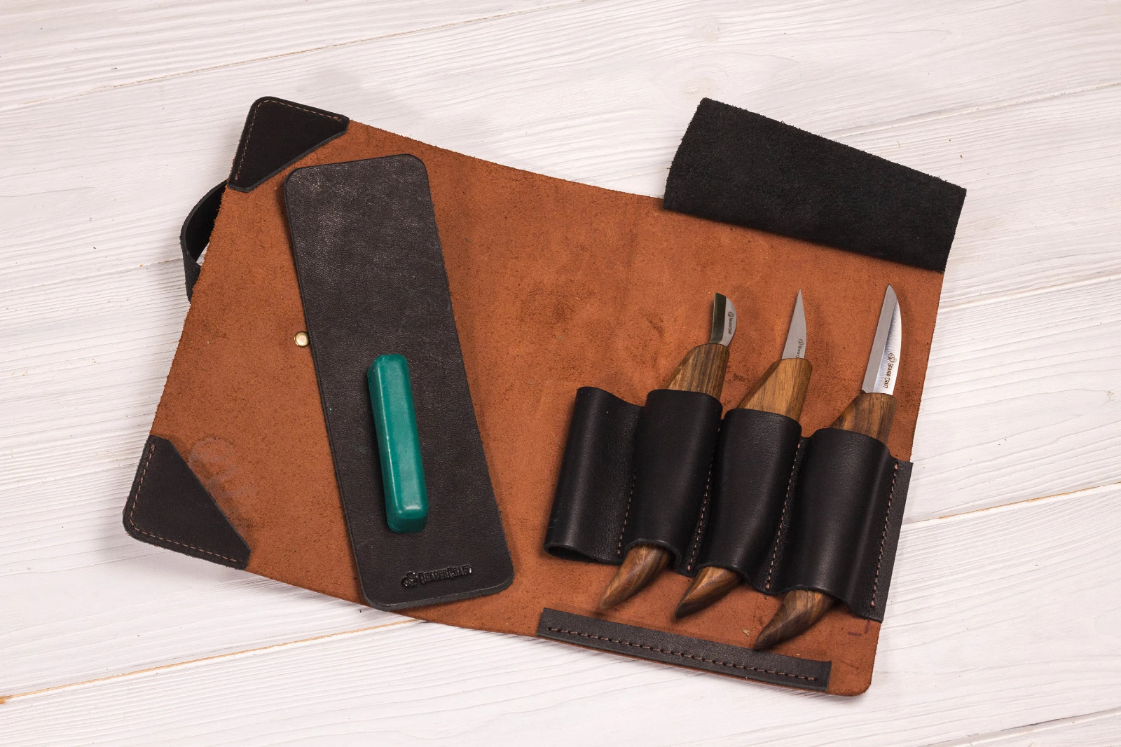 Premium Wood Carving Set BeaverCraft S15X