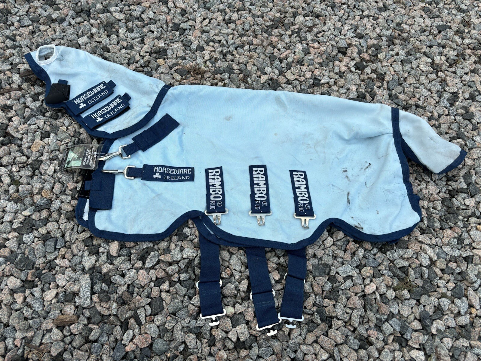 30” Rambo Rug