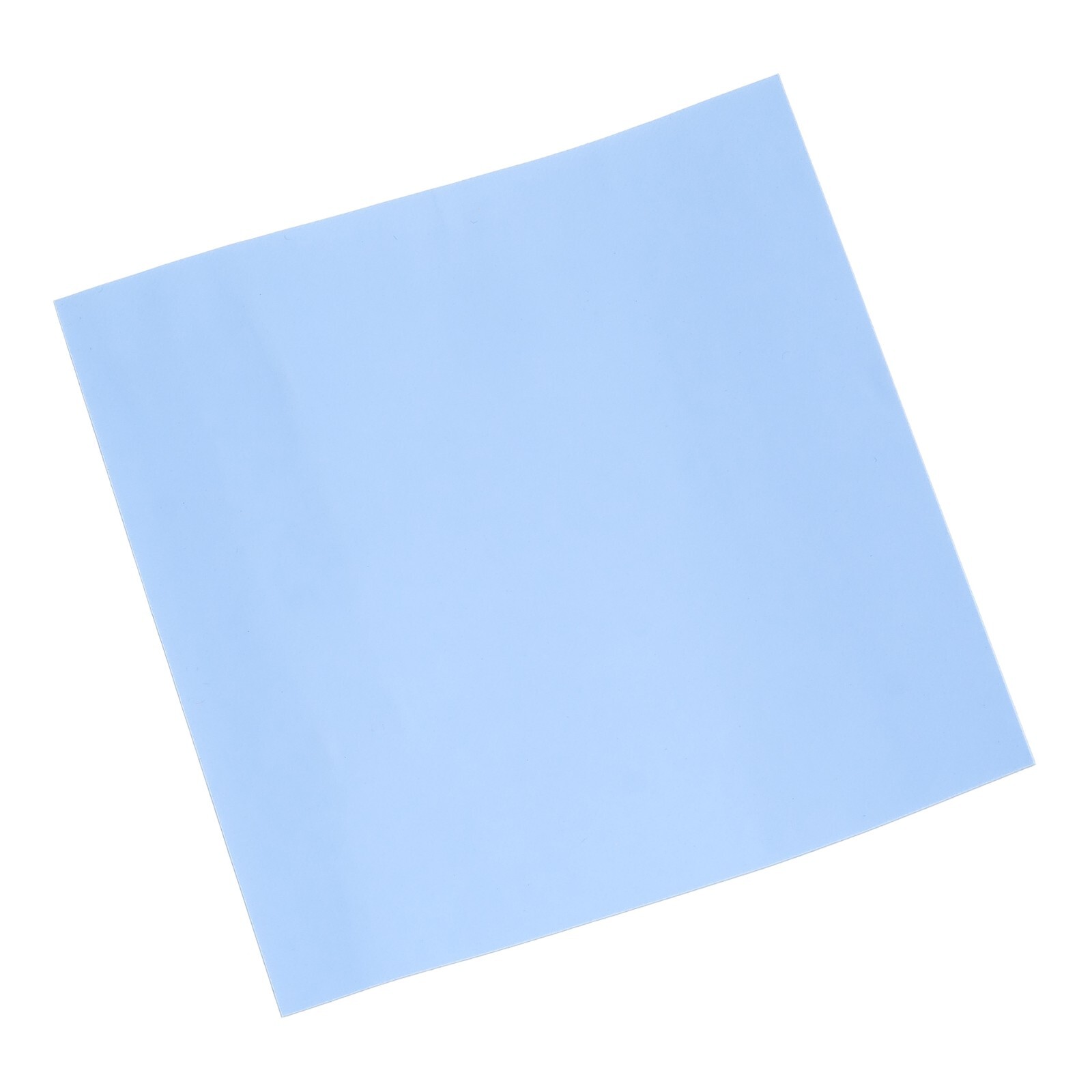 100mm x 100mm Silicone Based Thermal Interface Sheet Adhesive Conductive Tape