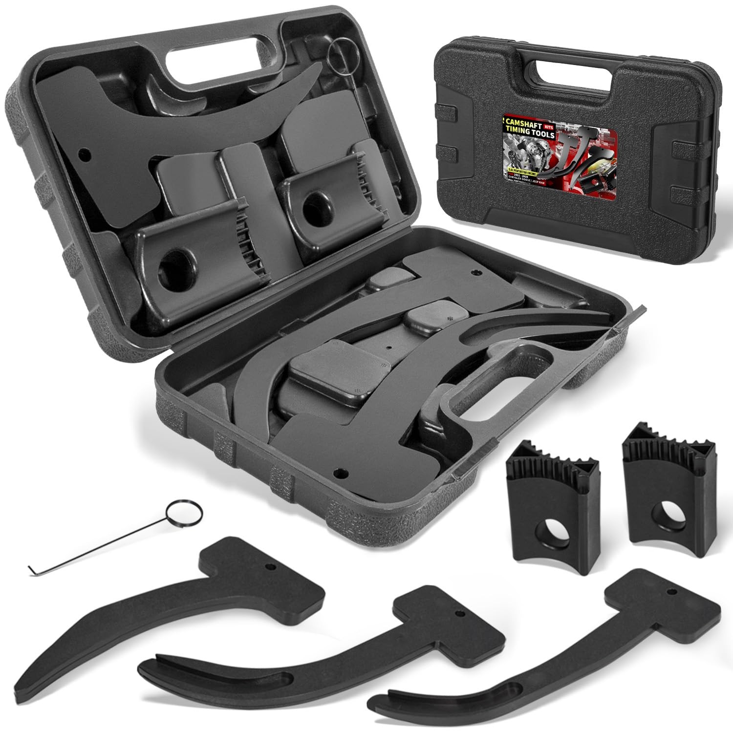 3.6 Pentastar Timing Tool Kit Camshaft Holding Tools for 2011 to 2019 Chrysler