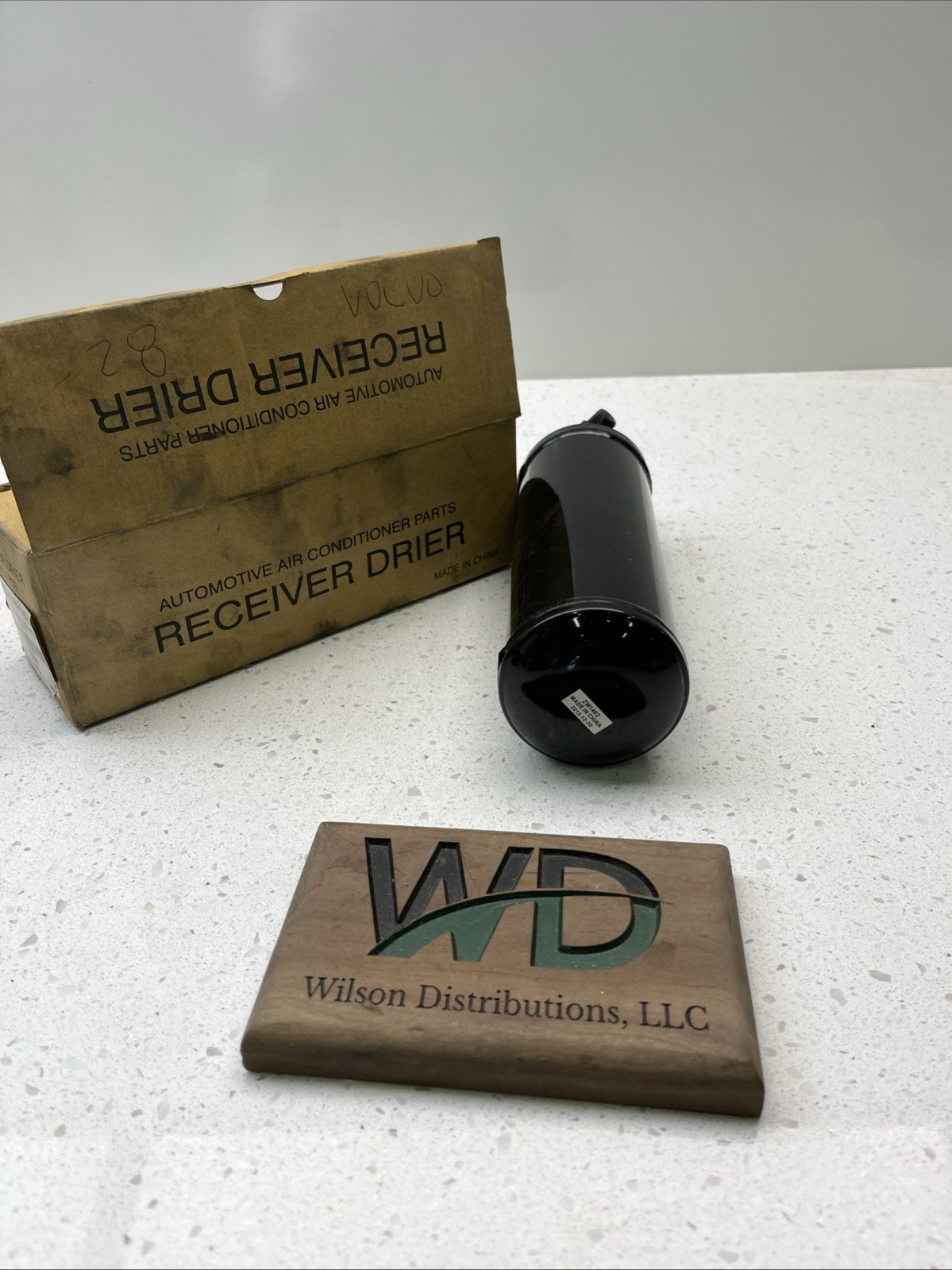 Receiver Drier ZW 1402 NOS