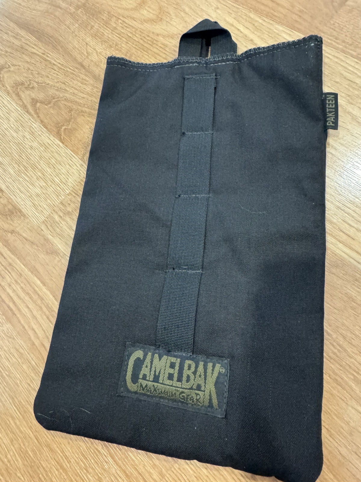 Camelbak PakTeen Pouch No Bladder USA GWOT 90s CAG NSW Ranger Delta AFSW Old Gen