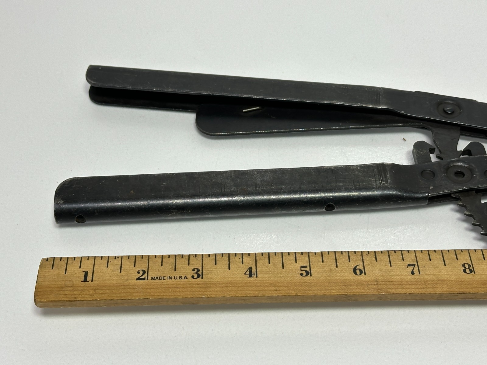 🇺🇸 MAC Tools USA TP7 Super-Duty Replacement Tip Internal Snap Ring Pliers 16"