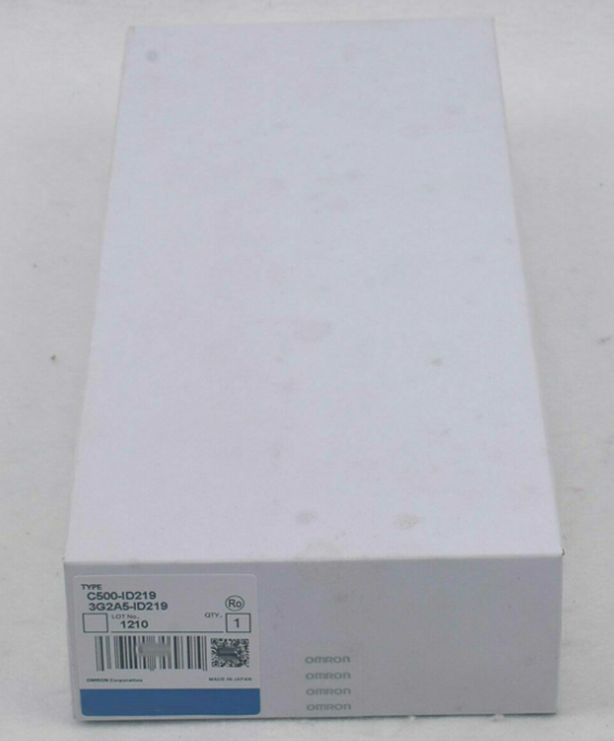 New In Box Omron 3G2A5-ID219 3G2A5ID219