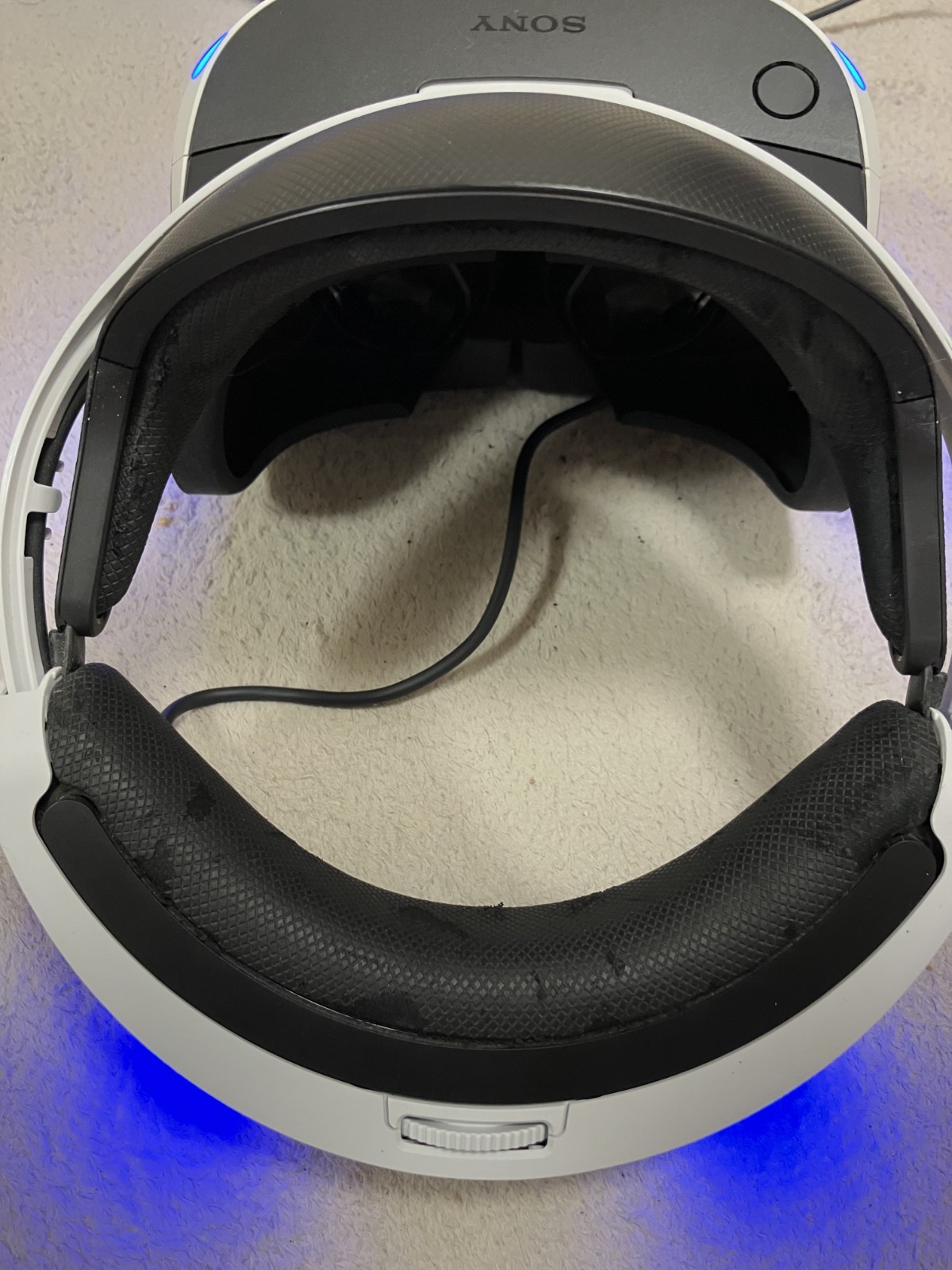 Sony PlayStation PS VR Bundle PS4 headset motion With motion controller