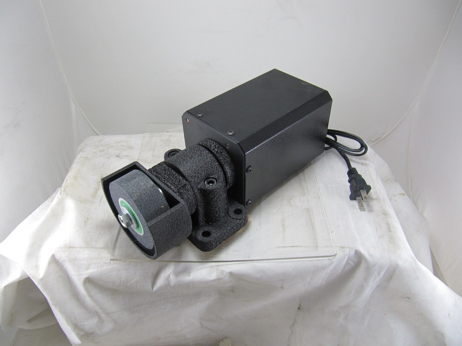 RDM:  Motorized Rotary Wheel Dresser for truining grinding wheel