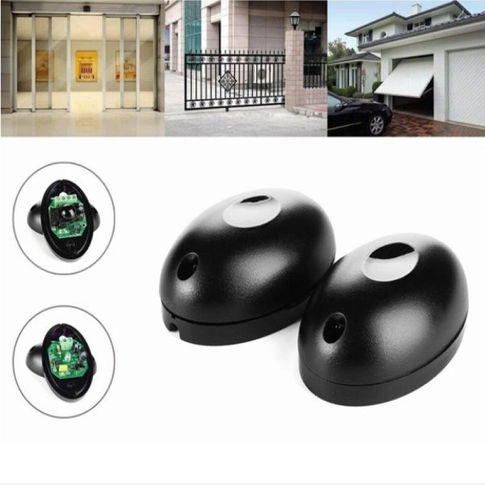 Infrared Beam Sensor Laser Security Alarm System Motion Detector Outdoor
