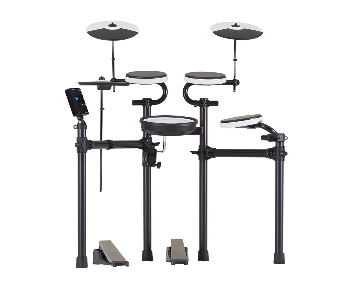 Roland TD-02KV V-Drum Electronic Drum Kit
