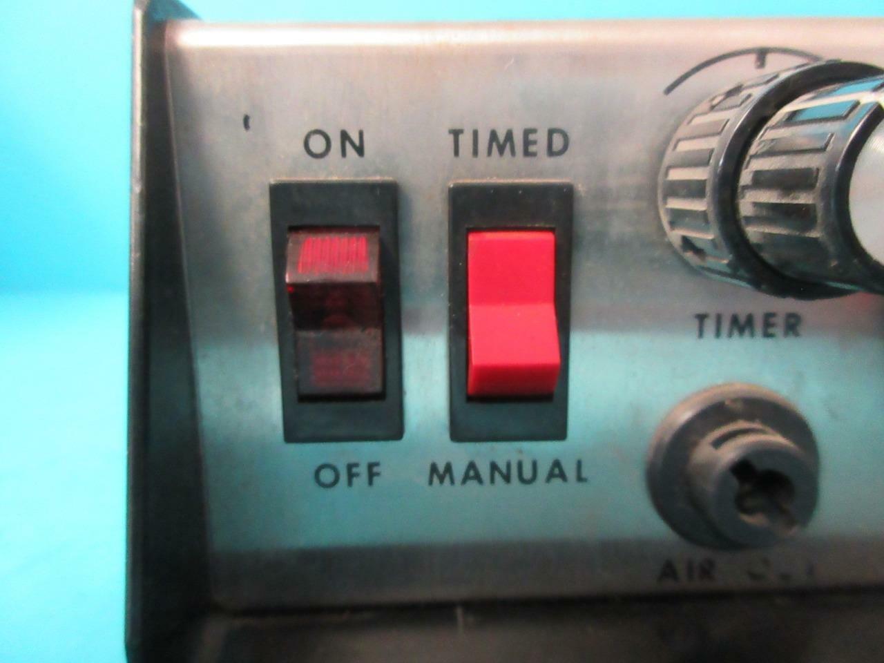 NEW ASHBY-CROSS 990 DISPENSER DISPENSING UNIT CONTROL LAB LABORATORY