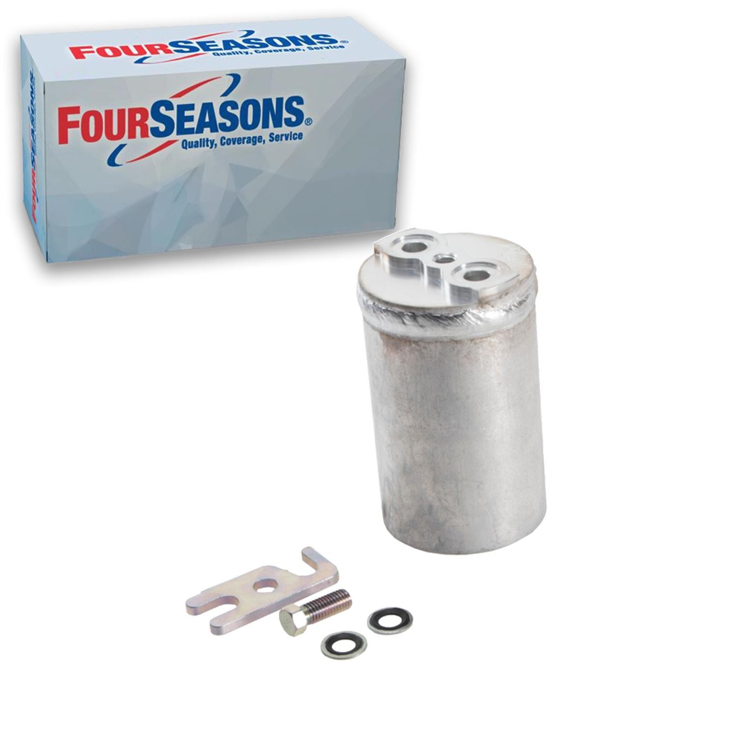 For 2016-2022 BMW 740i - Four Seasons A/C Receiver Drier