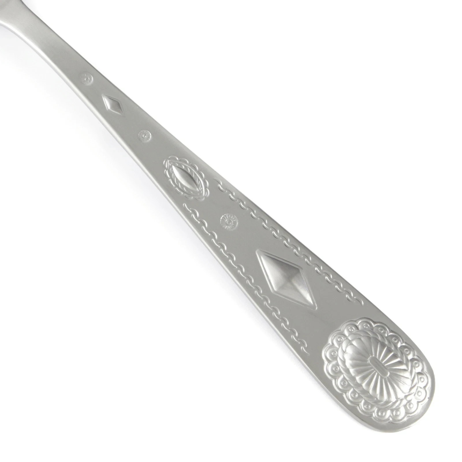 Wallace TAOS Stainless Southwest Motif Satin Finish Silverware  - YOUR CHOICE