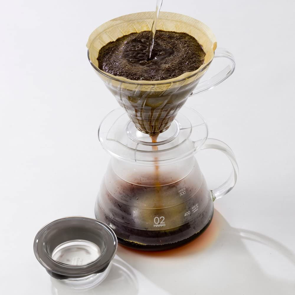 V60 "Clear" Glass Range Server, 360Ml