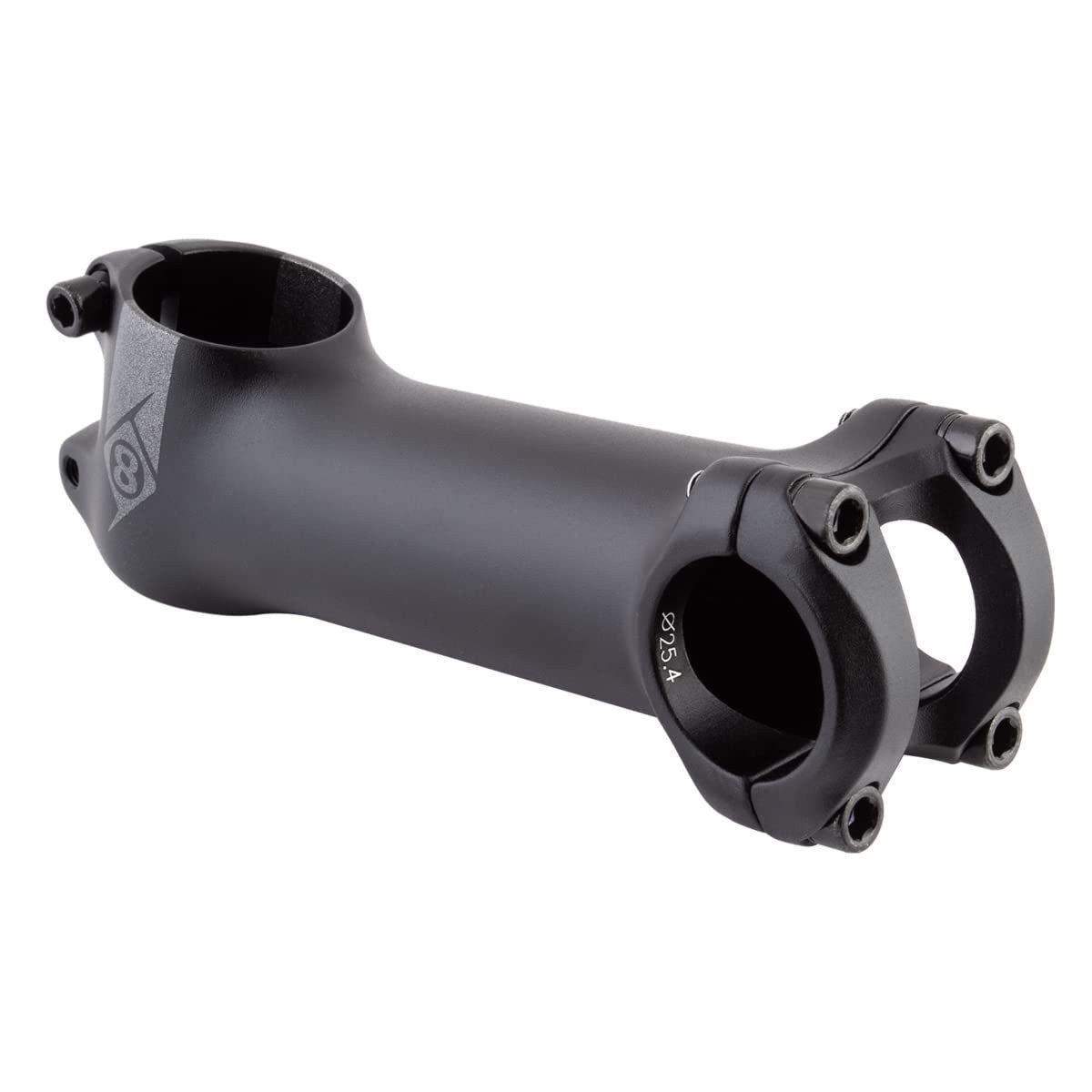 Origin8 Pro-Fit Alloy Stem, Black, 110 x 25.4 x 28.6, 17 Angle