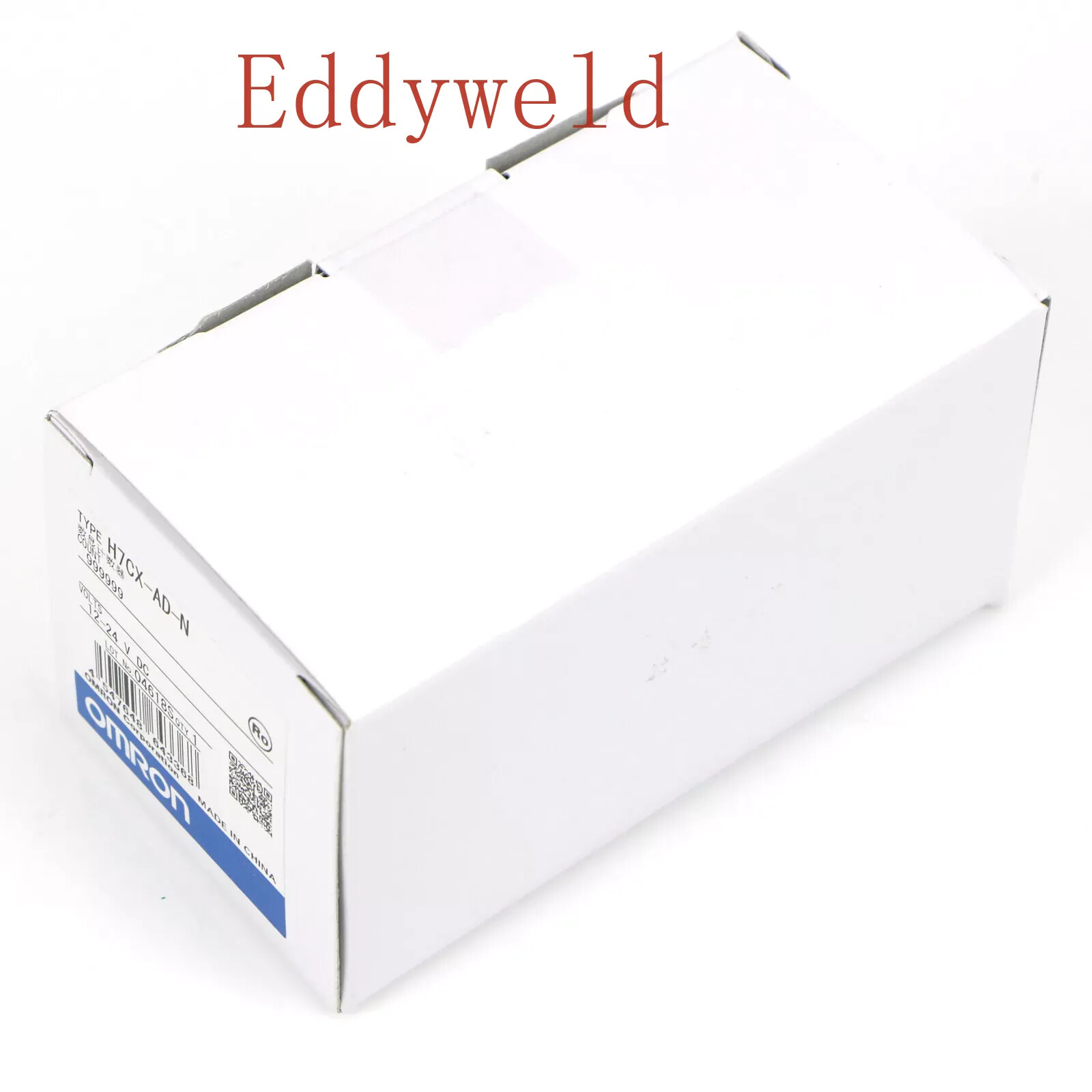 1PC New OMRON H7CX-AD-N 12-24VDC Digital Counter