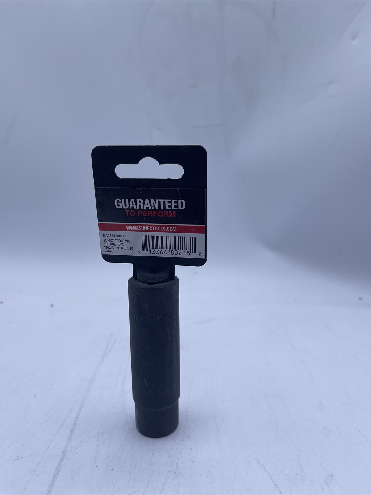 Sunex Tools 218D 1/2" Drive Deep 9/16" Impact Socket