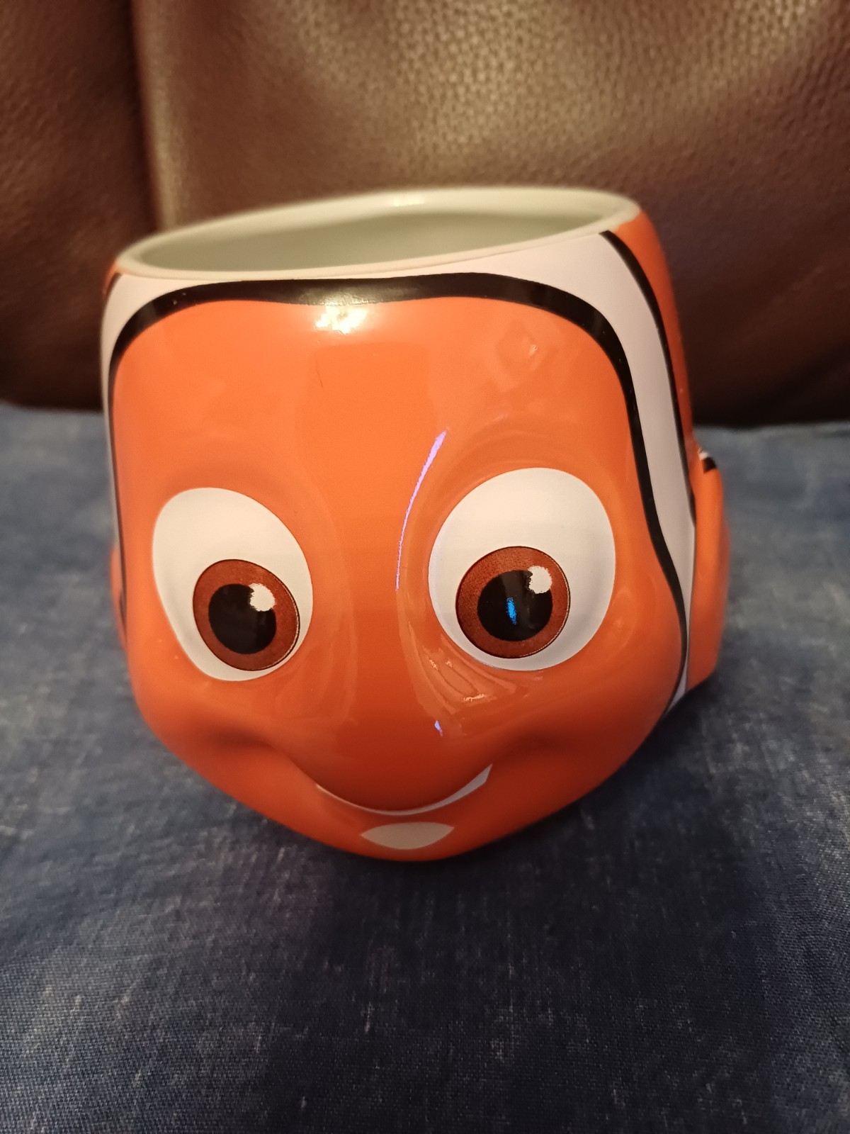 DISNEY STORE NEMO MUG