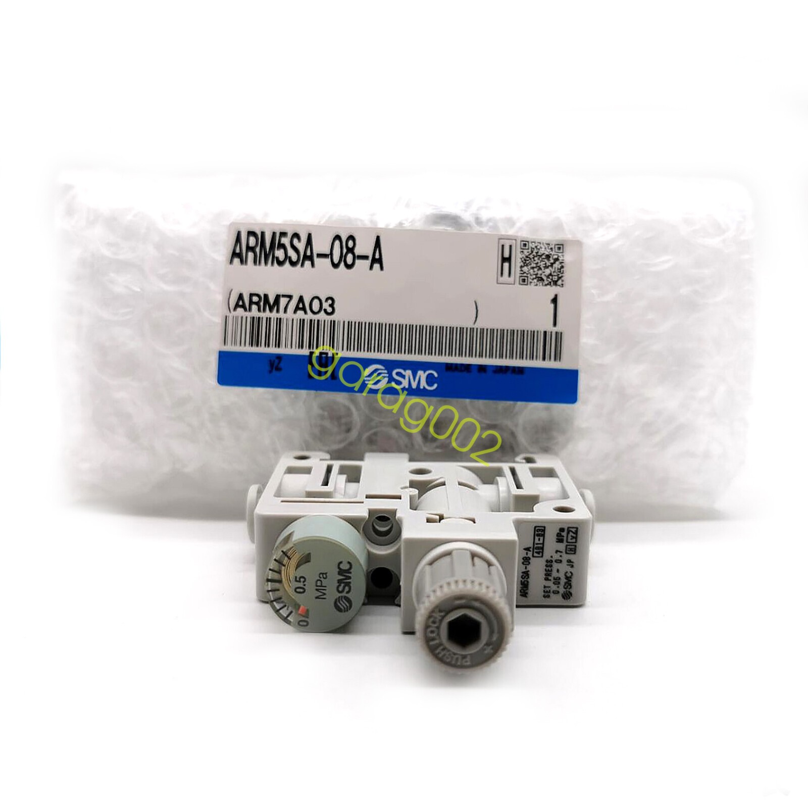 1pcs SMC ARM5SA-08-A Small Compact Manifold Regulator Single Unit Type