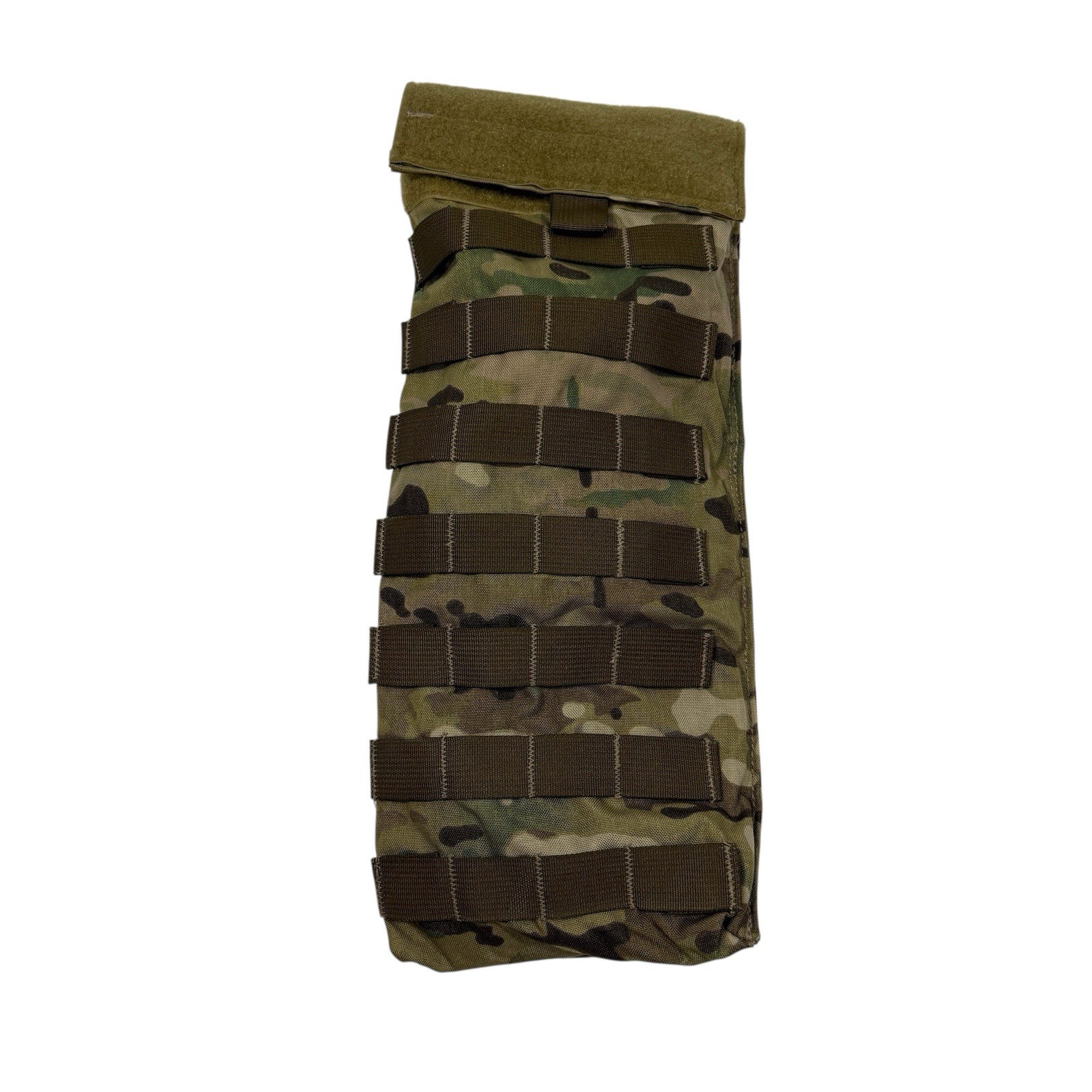 NEW CamelBak MOLLE Hydration Bladder Pouch Case Large Sealed Army OCP
