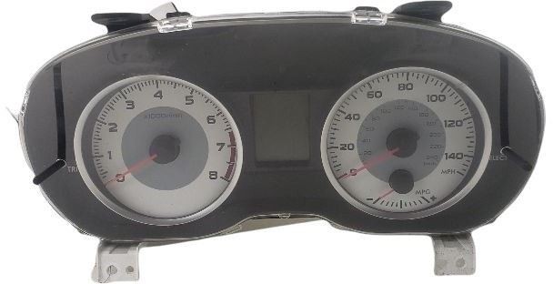 Speedometer Cluster MPH CVT Fits 13 IMPREZA 421846 OEM