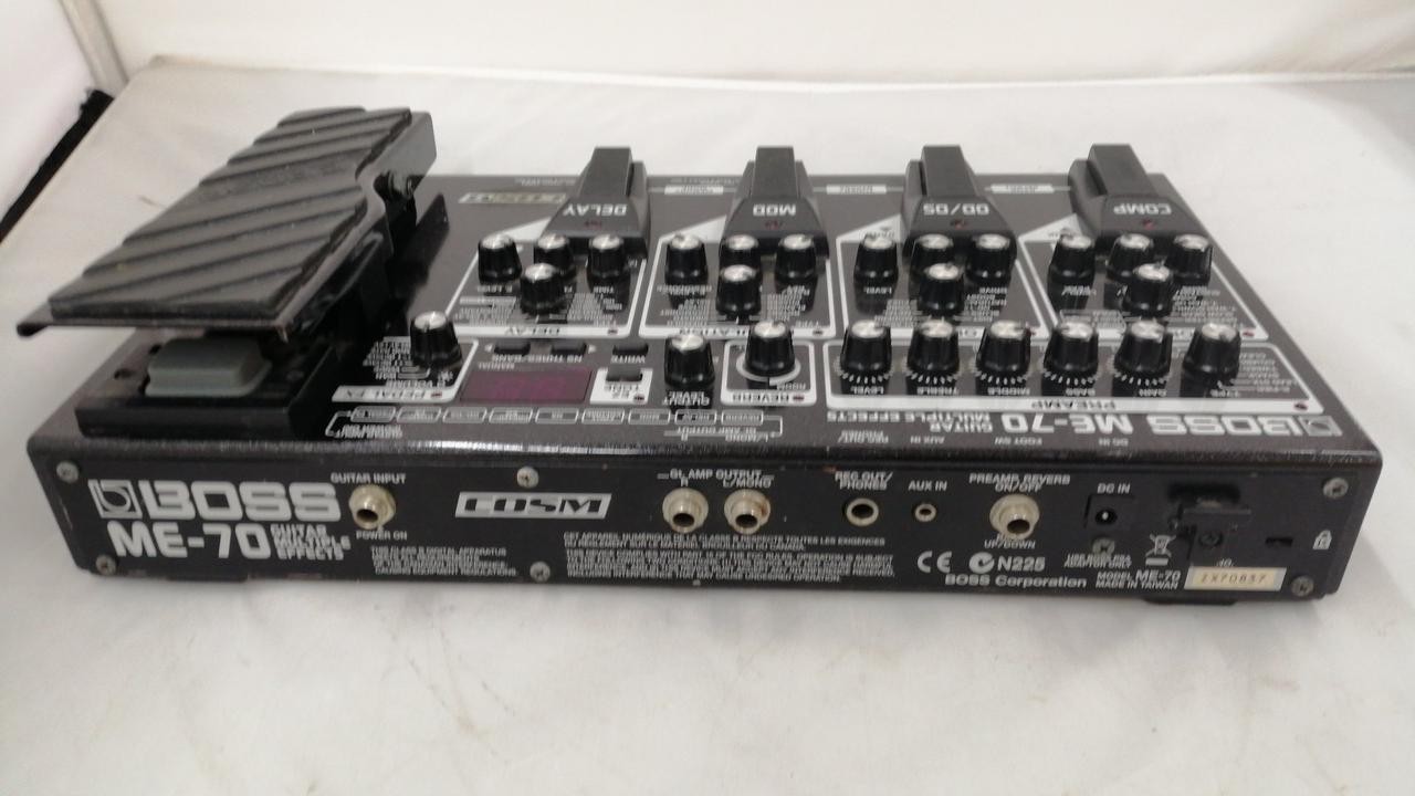 BOSS ME-70 231809