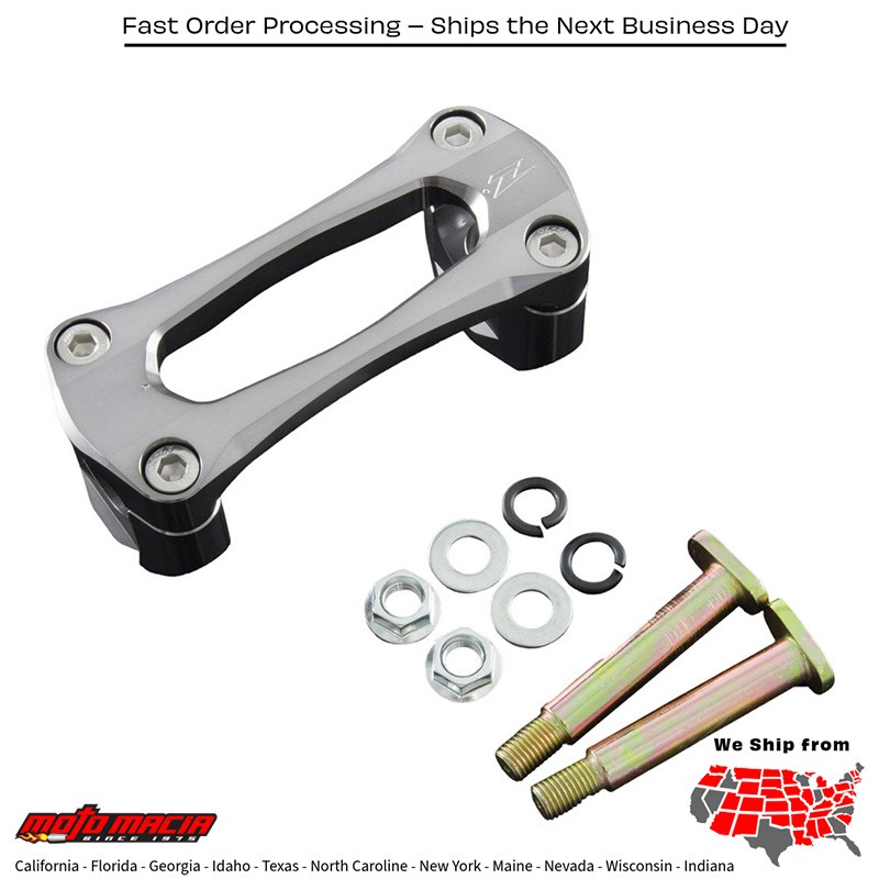 RX CLAMP KIT Honda CRF450RX 2017-2018 Honda CRF450R 2002-2018 Honda CRF250R