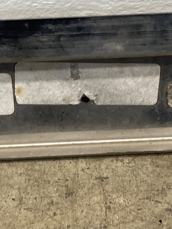 2020 Peterbilt 579 Cab Exterior Trim Panel (785-11103)