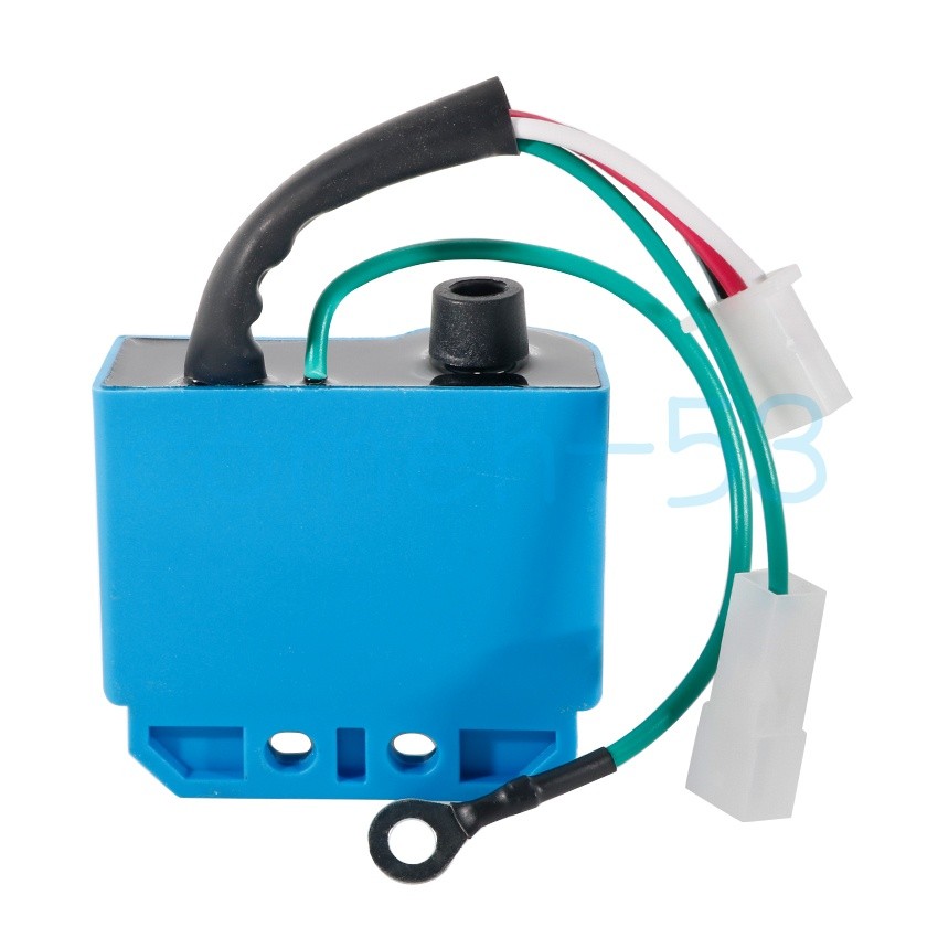 Ignition Coil Assy For Malaguti Centro 50 2T Ciak Yesterday 50 F15 Firefox RST