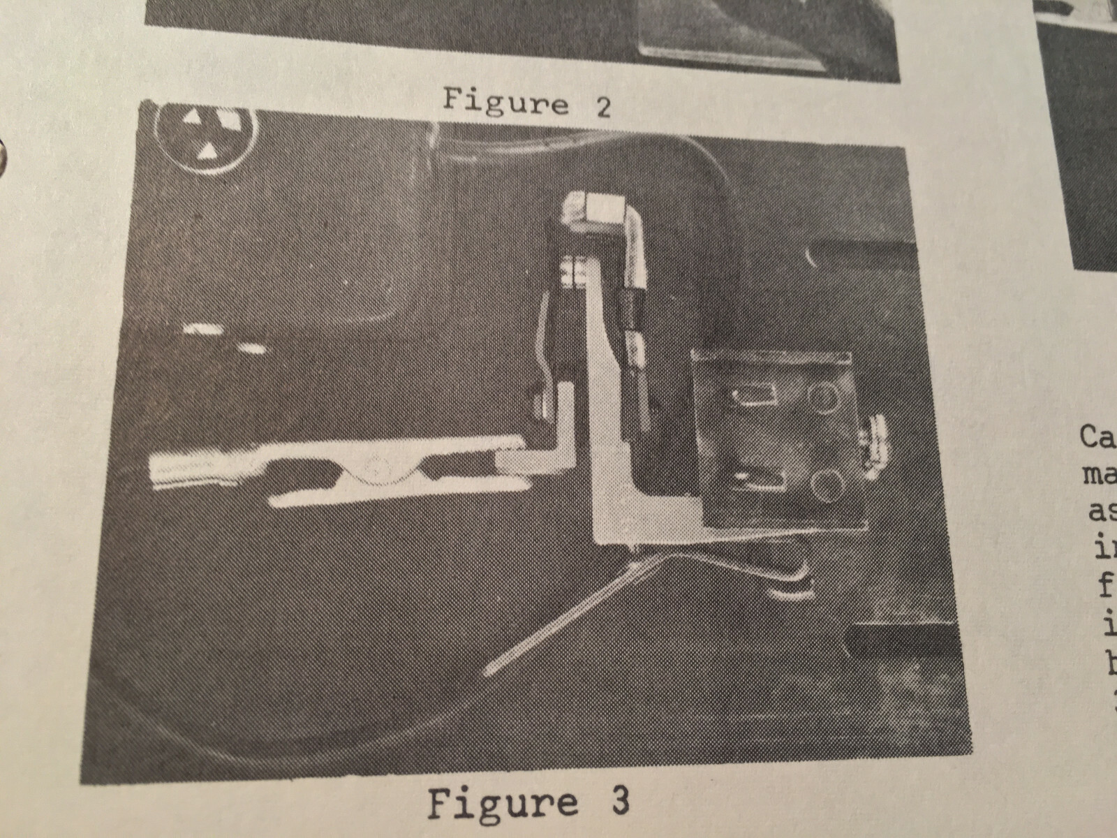 Bendix 11-6260 Fixture & 11-6265 Adapter Operating Instructions Booklet