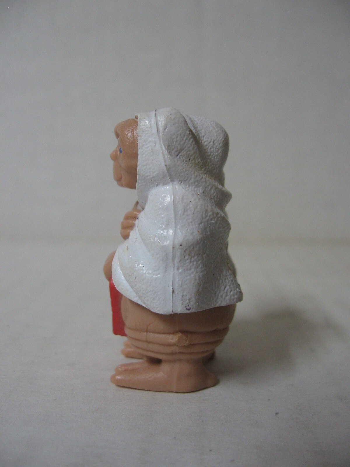LJN 1982 PVC Figure ET The Extra Terrestrial With Blanket Speak & Spell Toy