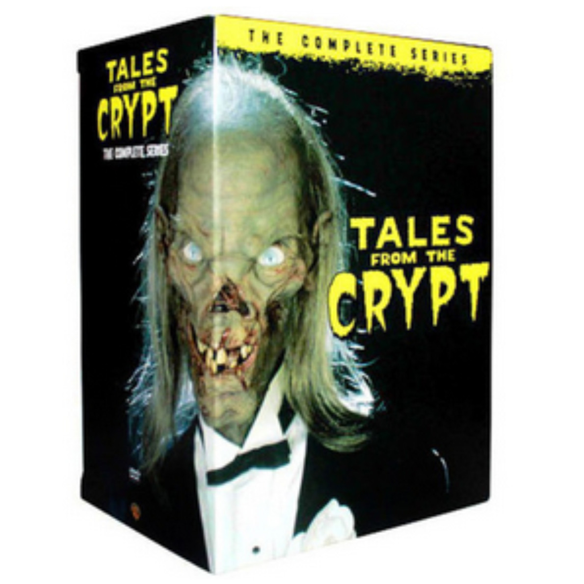 Tales from the Crypt: Complete Series Seasons 1-7 (DVD, 20-Disc) 1 2 3 4 5 6 7!!