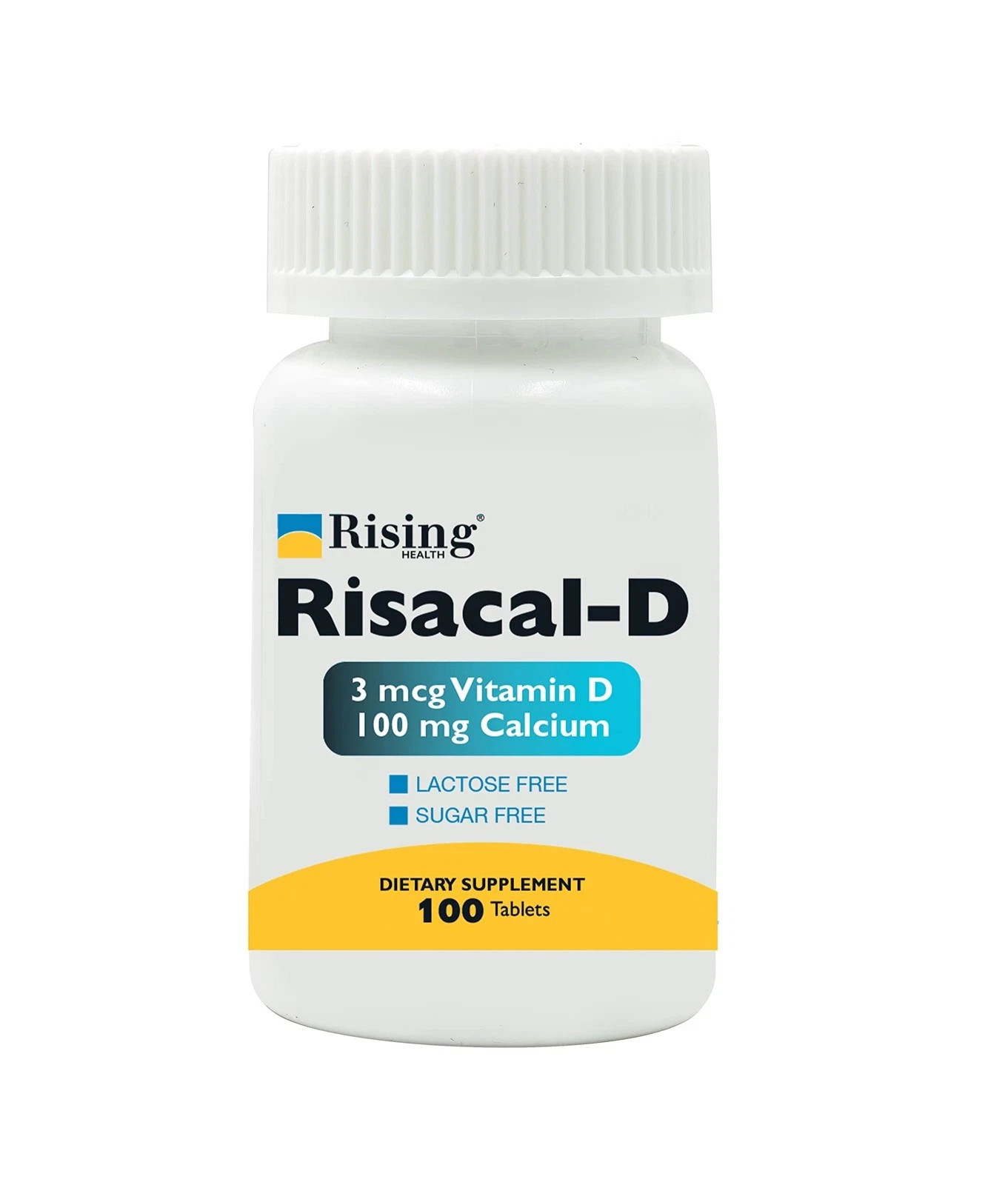 ##RISACAL-D TAB 100