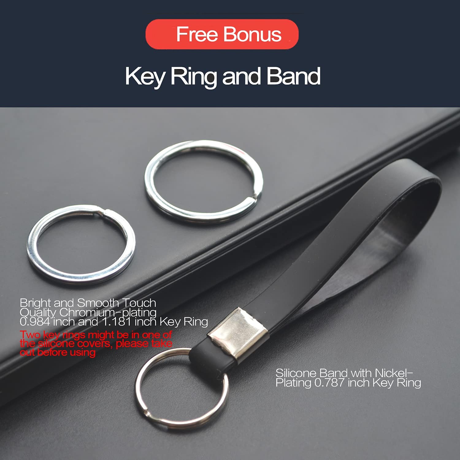INFIPAR 2pcs Compatible with Ford Bronco Edge Escape Explorer Maverick...