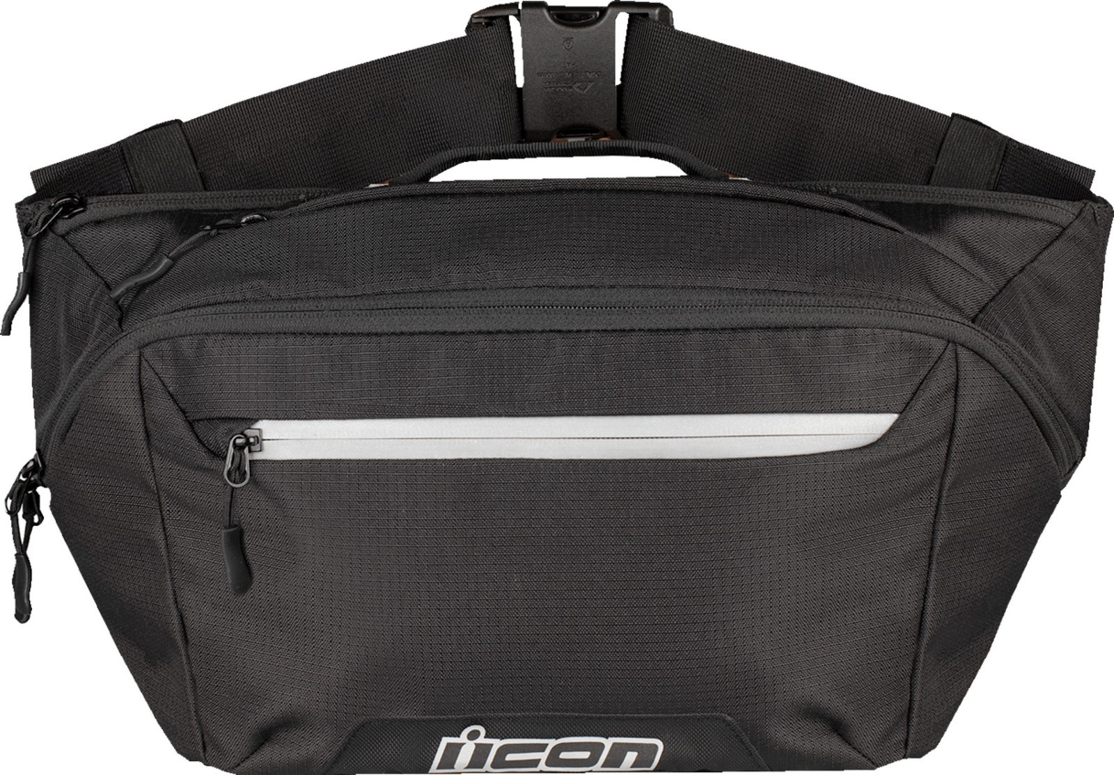 Icon Slabtown Slingbag Black