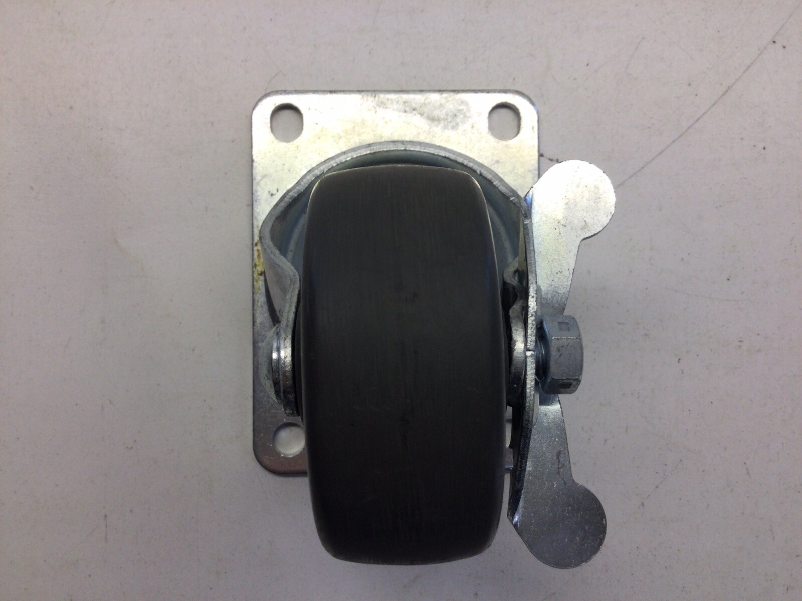 4) Faultless 3” Locking Caster Wheels