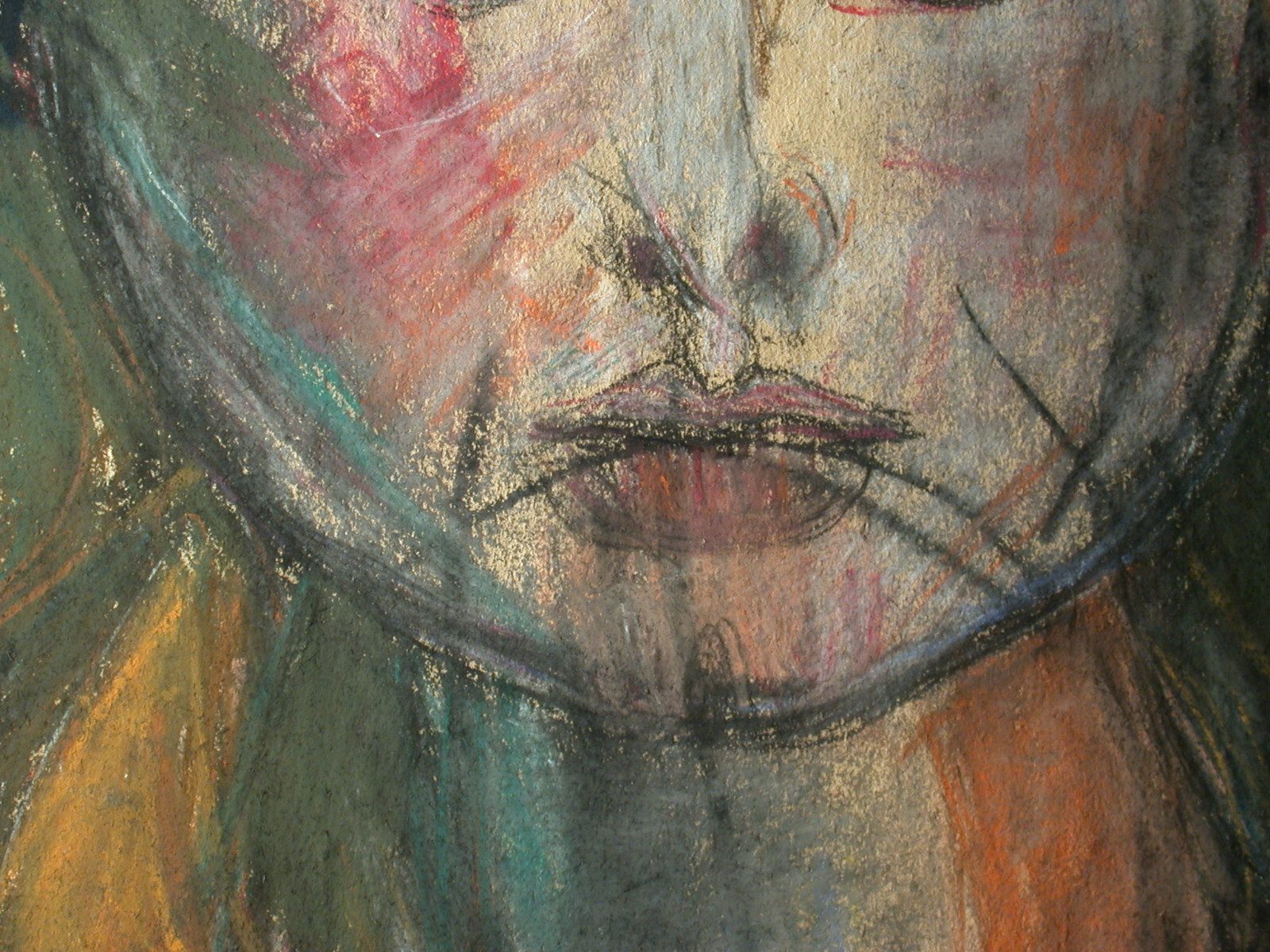 From Leinfellner Estate - Expressive Portrait