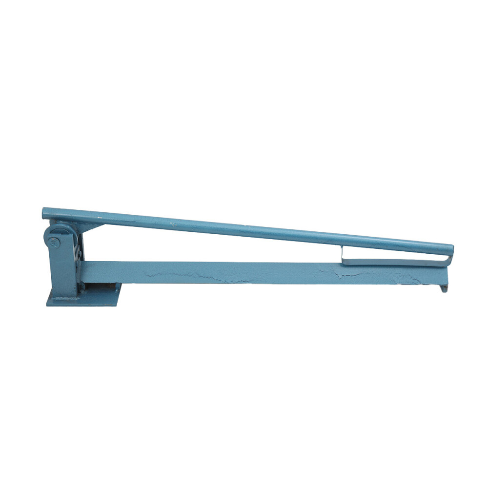 Angle Iron Cutter Angle Steel Hand Cutting Shear Scissors Cutting Machine 1.2CM