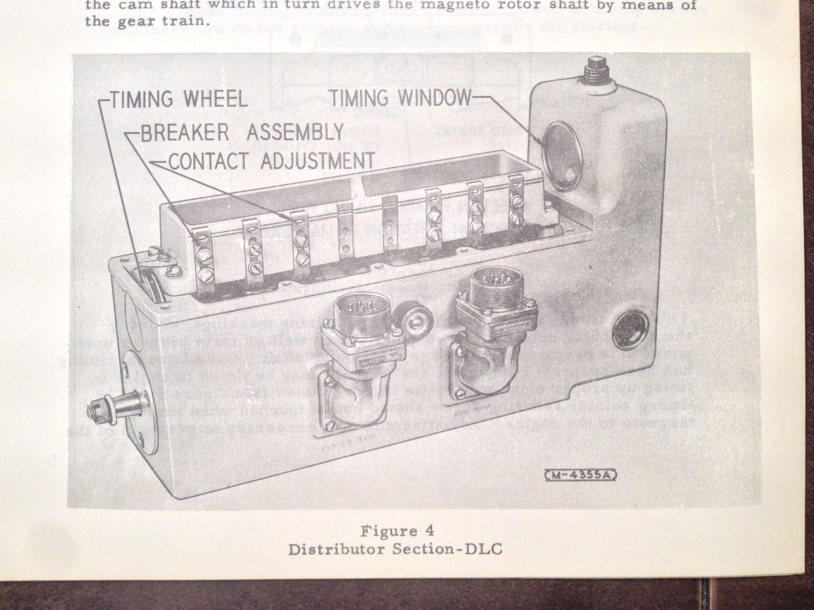 Bendix LC & DLC Magnetos Install, Service & Operation Manual