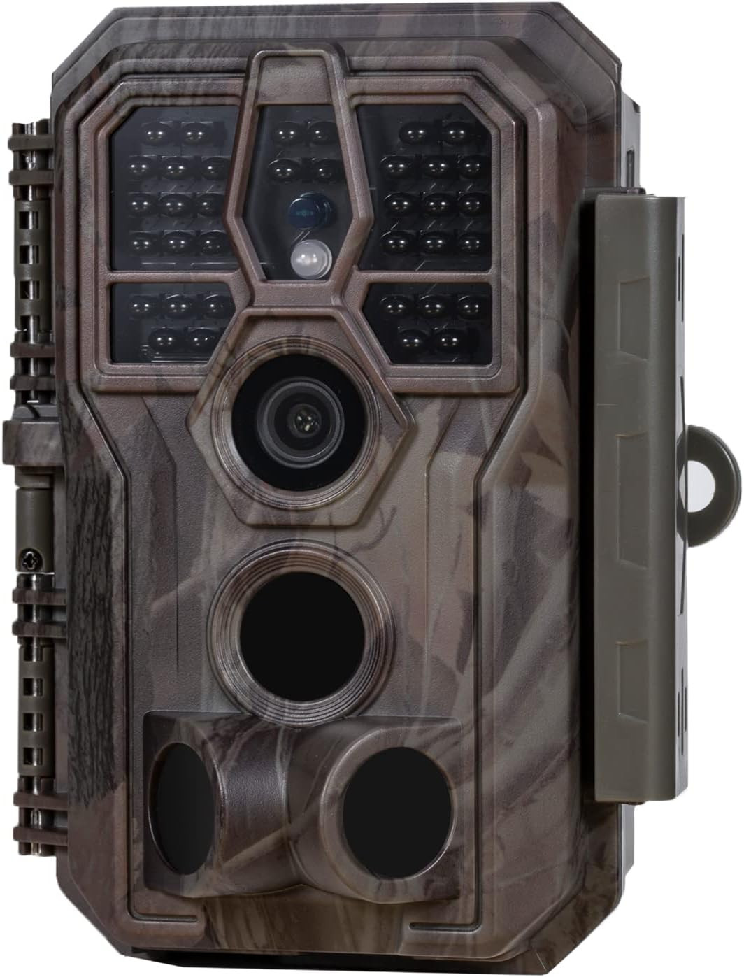 Gardepro E5S Trail Camera (Non-Cellular, Non-Wifi), 64MP Photo & 1296P HD Video,
