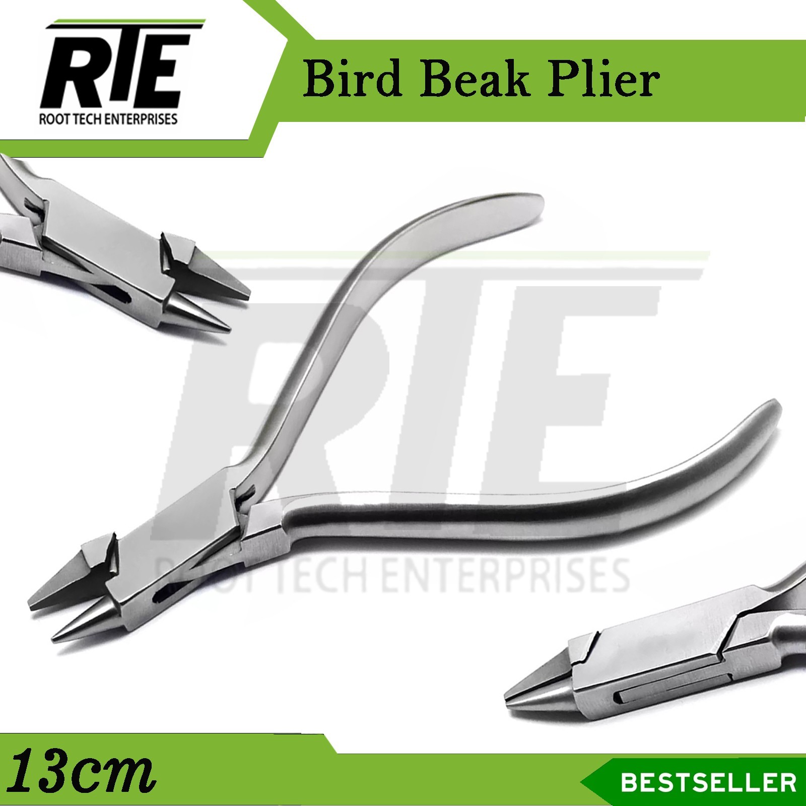 Bird Beak Orthodontic Pliers Dental Wire Bending Lab Instrument Tool