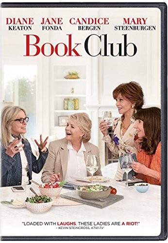 Book Club - DVD - GOOD