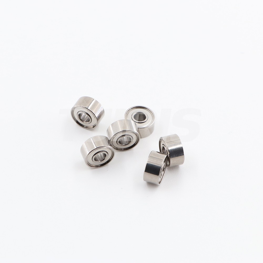 Ball Bearing for Lab DC Handpiece Parts 10pieces