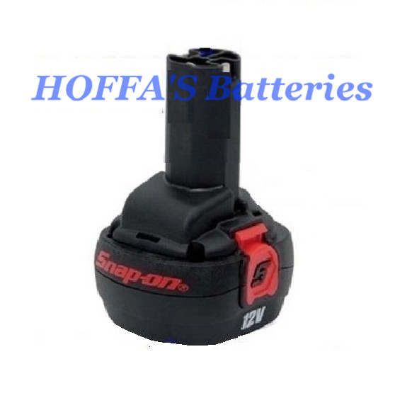 SNAP-ON CTB2512 12V BUILT BY THE BEST ON EBAY 2.4 Ni-Mh 💥DOUBLE THE POWER💥