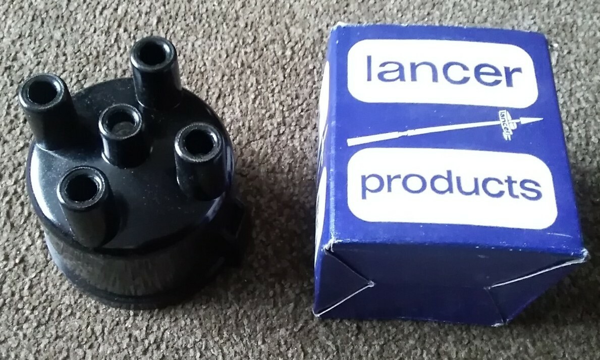 Ford Escort MK1 1100 1300 Capri MK1 1300 Cortina MK2 1300 Distributor Cap 729