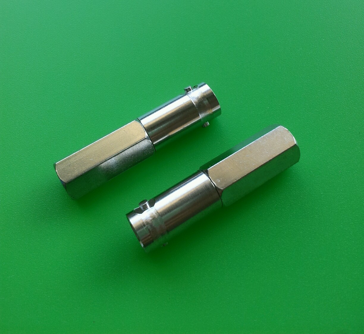 (10 PCS) BNC Female Twist-On For RG59 & RG62 - USA Seller