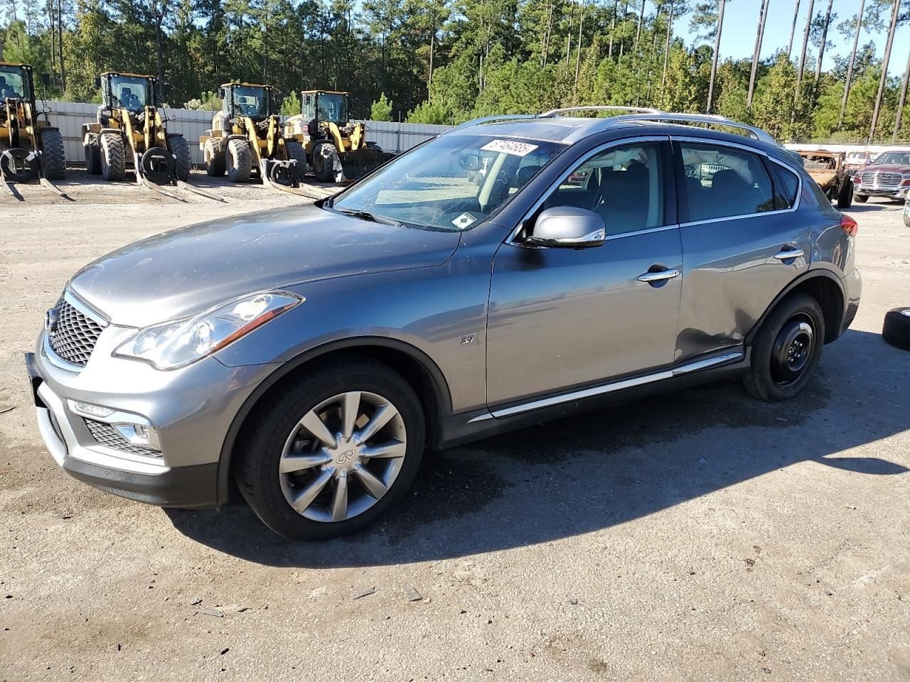 QX50      2017 Glove Box 4916089
